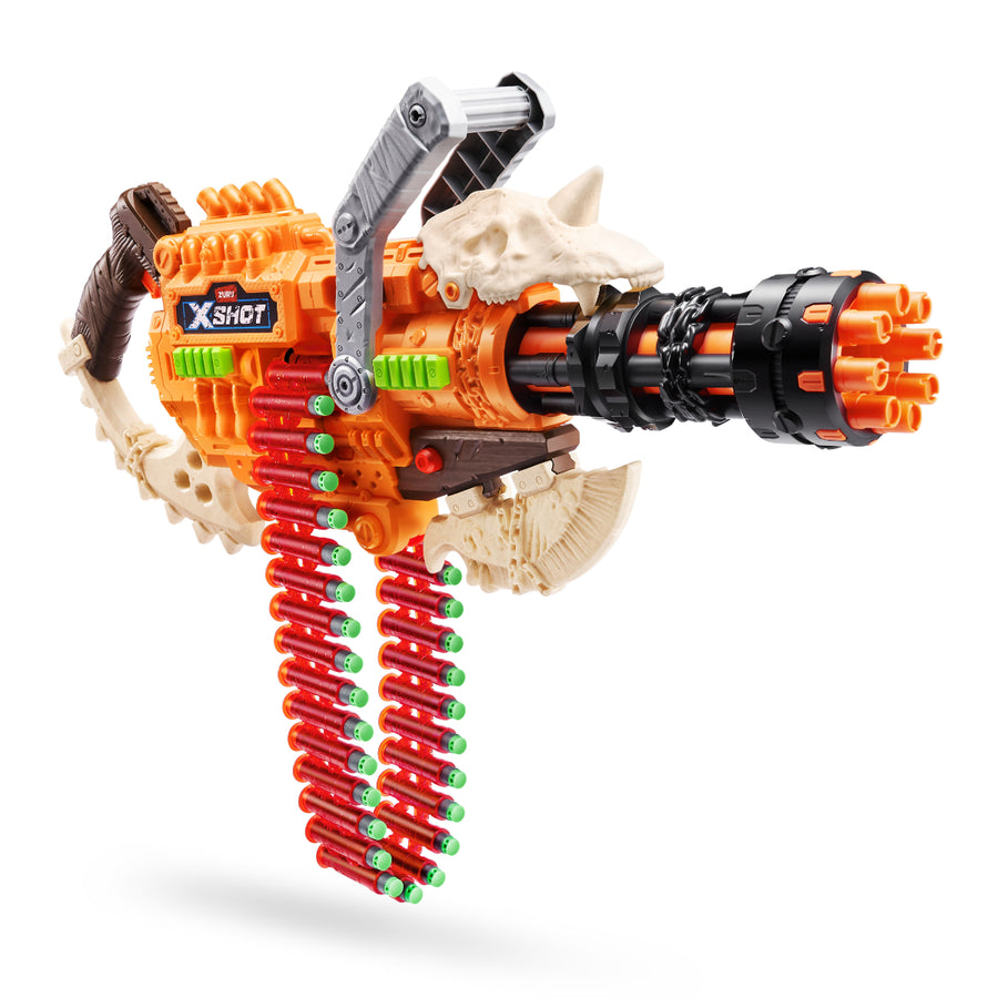 X-Shot Insanity HorrorFire Dread Hammer Dart Blaster
