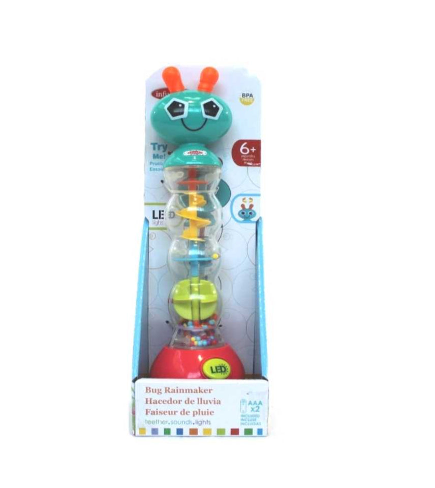 Infunbebe Bug Rainmaker With LED Light