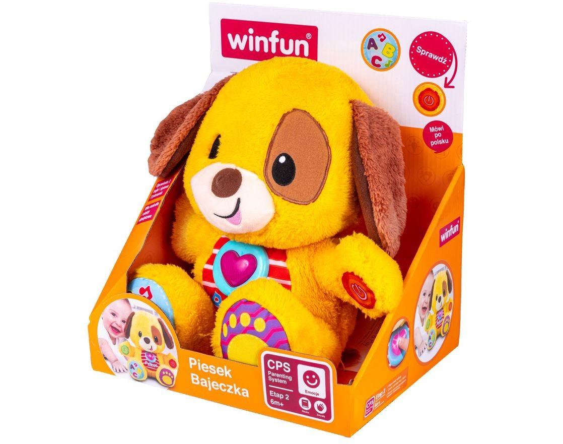 Winfun Learn With Me Puppy Pal Game
