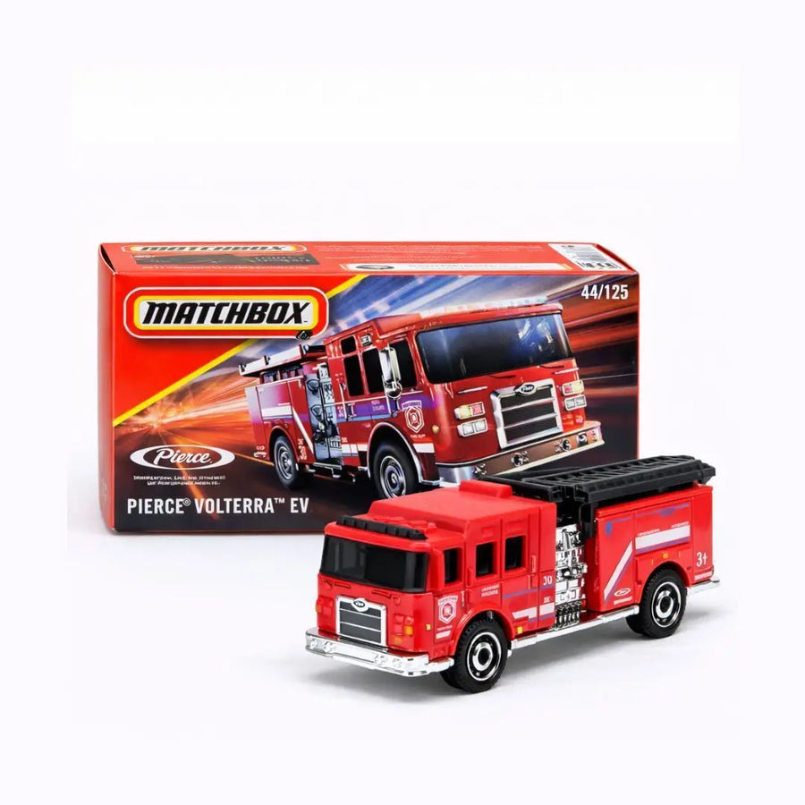 Matchbox 44/125 - Pierce Volterra 1:64 Die-Cast