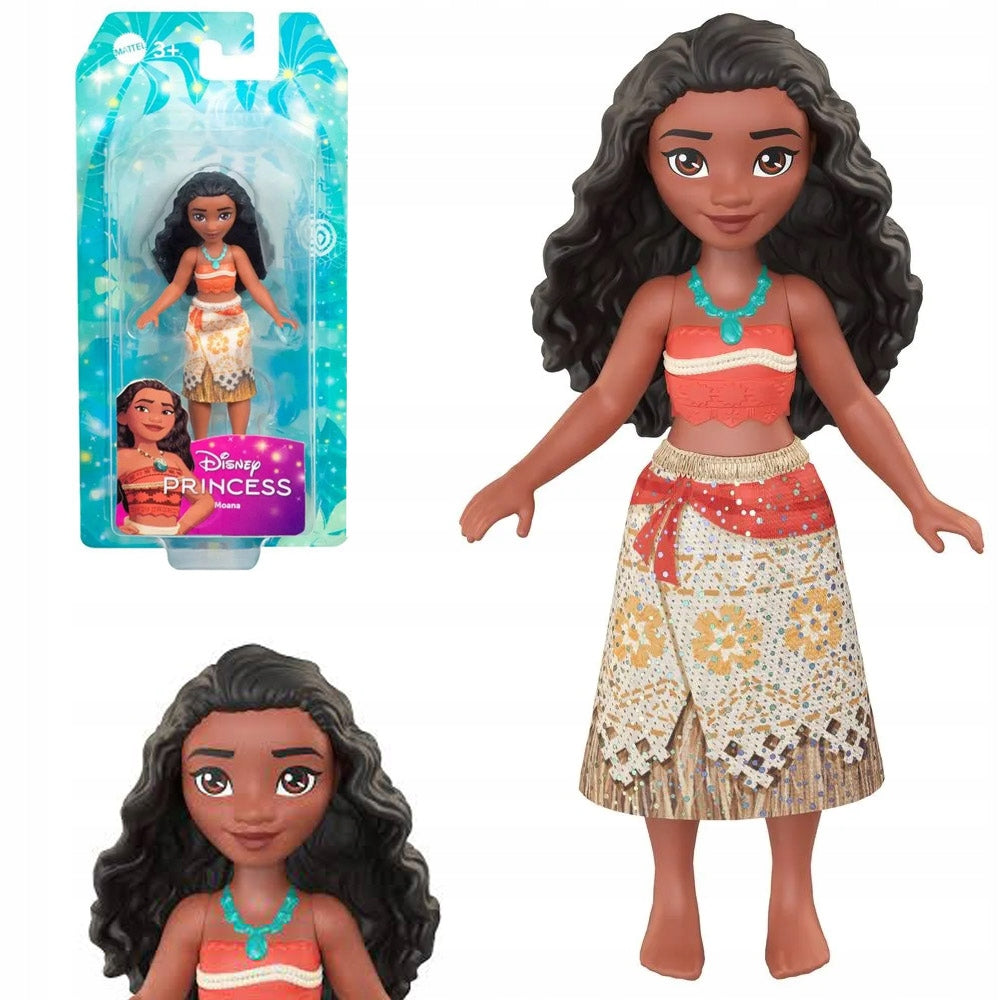 Disney Princess Moana 3-Inch Mini Doll