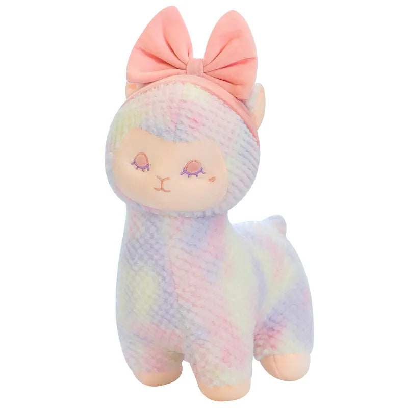 NIni Alpaca Plush Dolls Soft Stuffed - 22cm