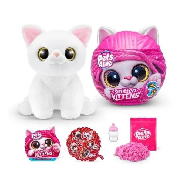 Zuru Pets Alive Smitten Kitten Surprise Color Assortment
