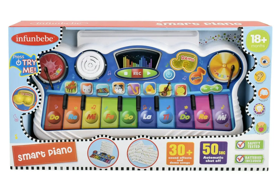 Infunbebe Smart Piano For kids