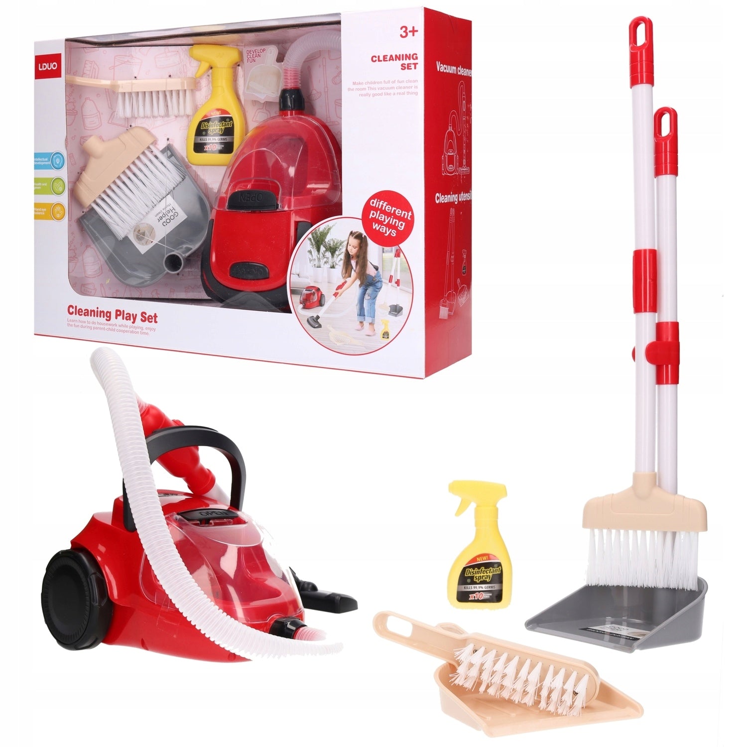 مجموعة لعب الأدوار 