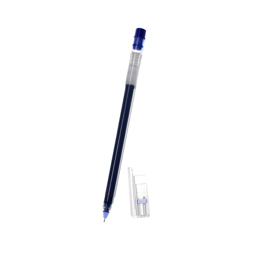 GP-868 Gel Pen – 0.5mm Blue Ink- 1 pcs