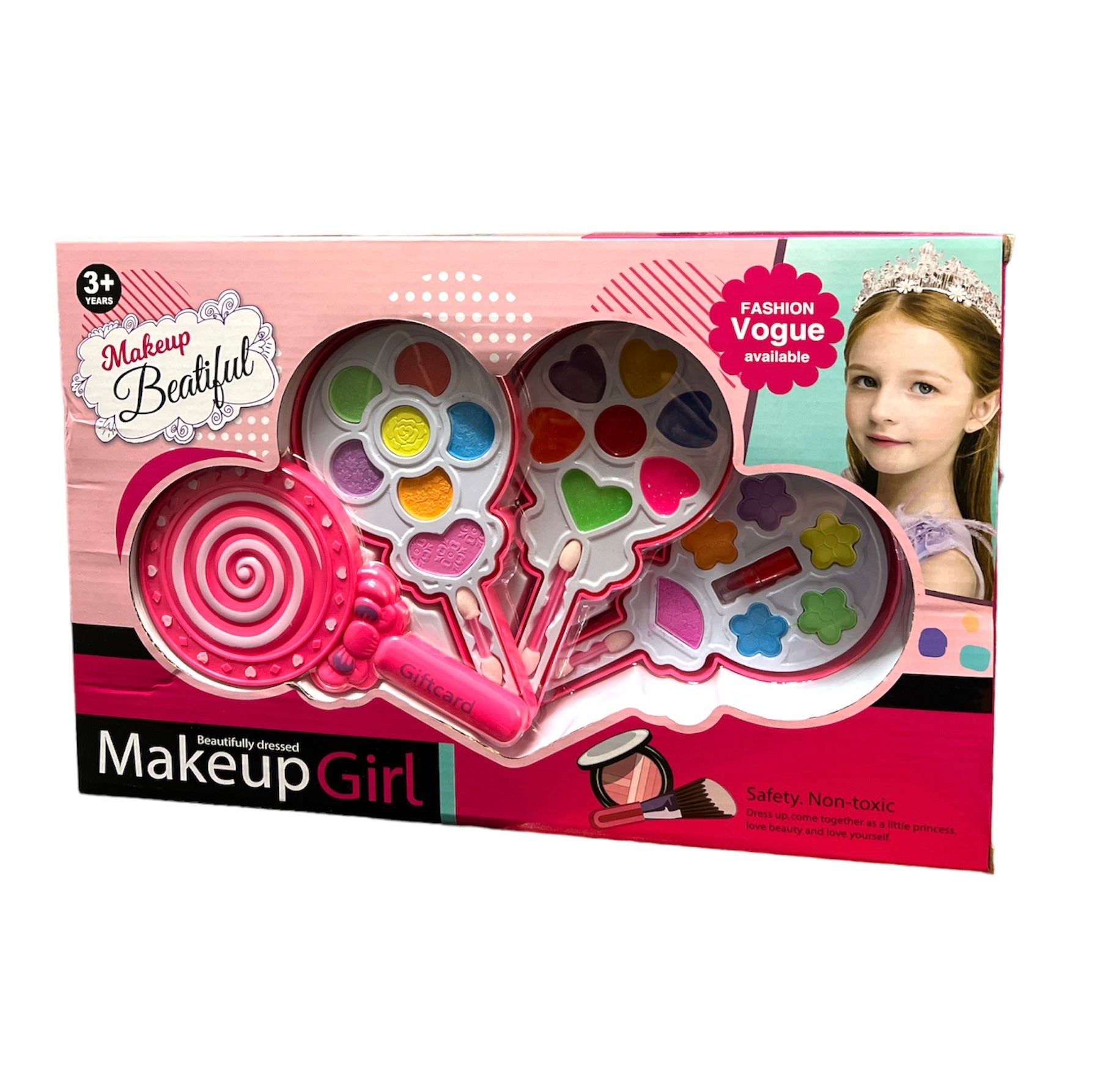 Makeup Beatiful Fashion Makeup Set - Lollipop