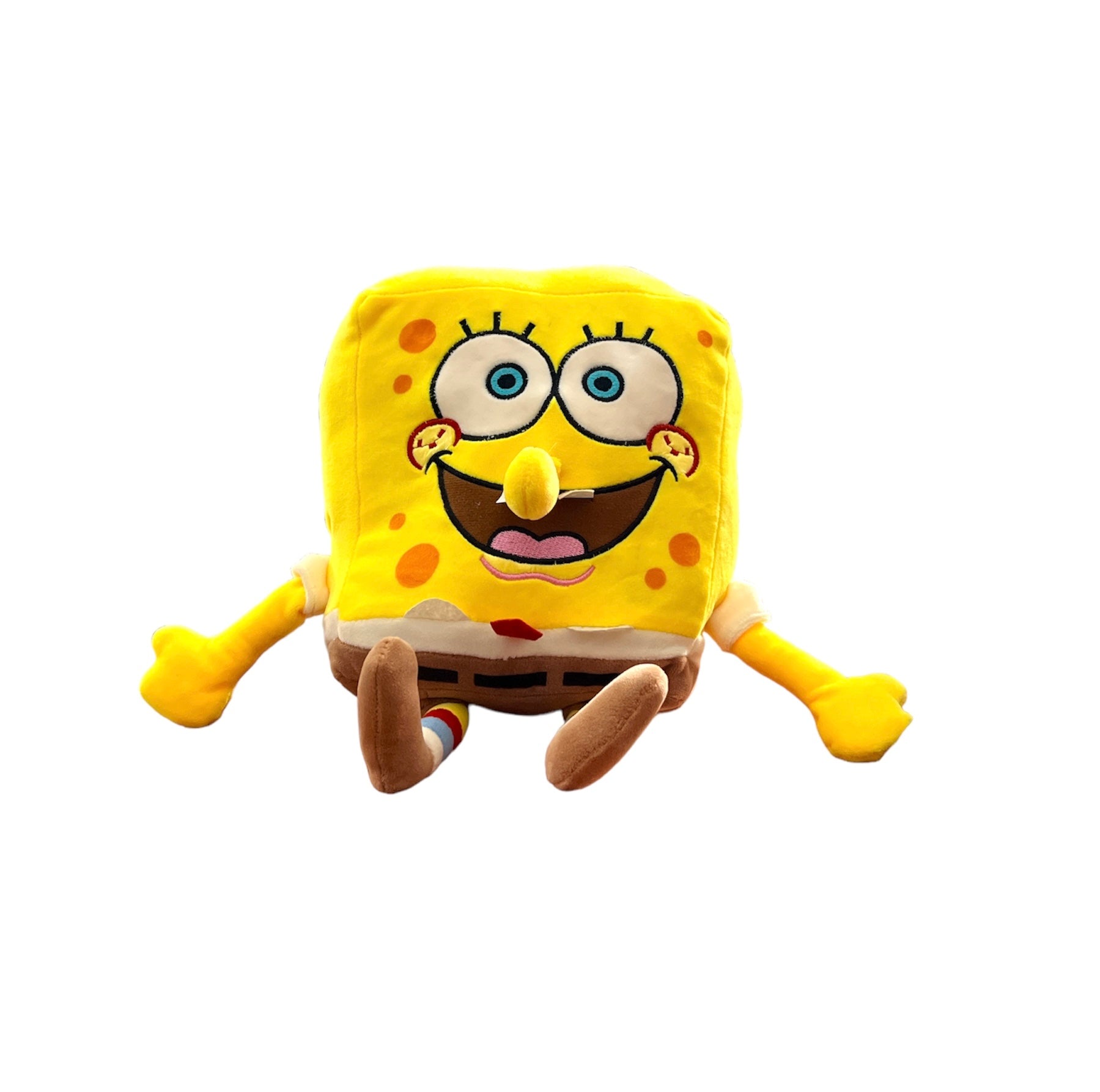 Spongebob Cartoon Plush Toy