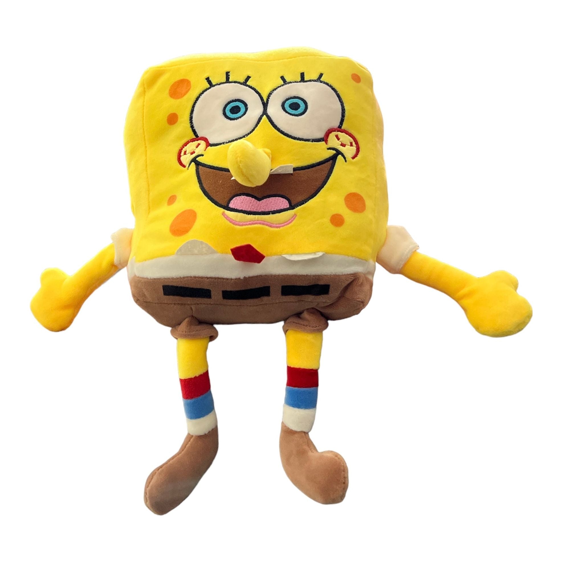 Spongebob Cartoon Plush Toy