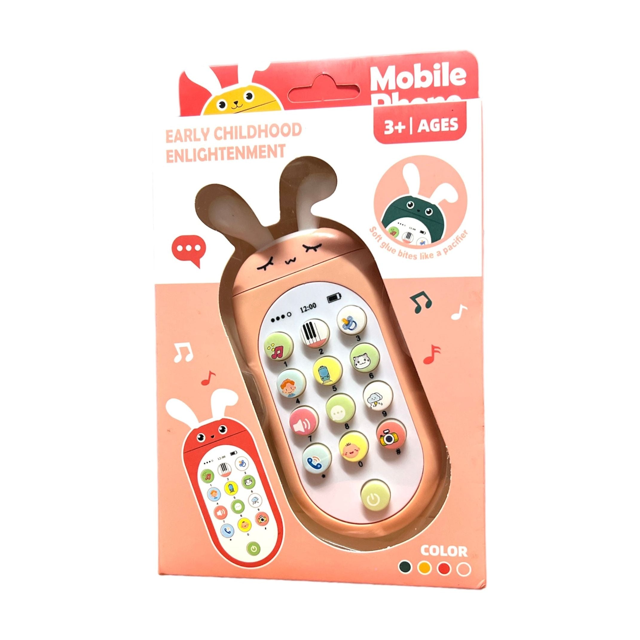 Small Phone Toy ,  Musical Toys 