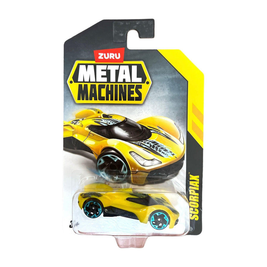 Zuru Metal Machines Scorpiax Die-Cast Vehicle
