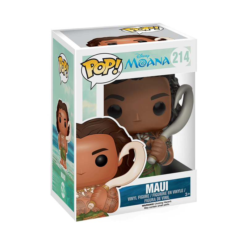 Funko POP Disney Moana - Maui