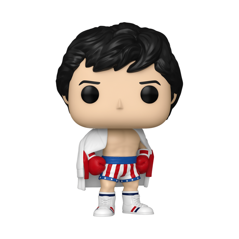 Funko Pop! Movies: Rocky 3 - Rocky Balboa #1713