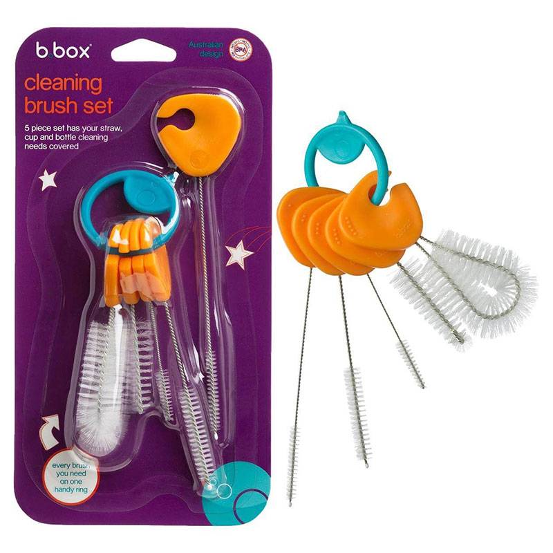 Cleaning Brush set