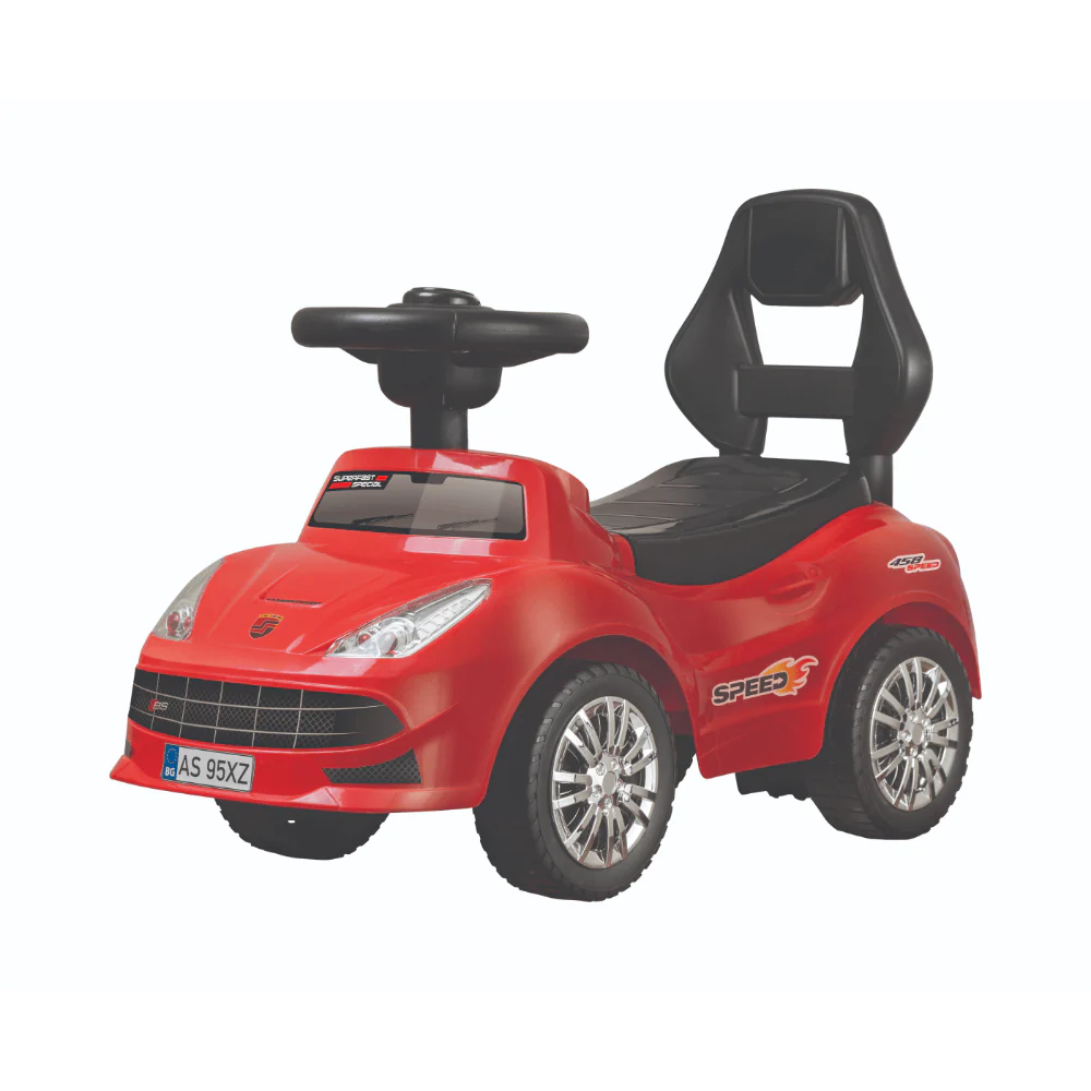 GTS Tic Toys - Kids Ride On Car - Arabic Kids (2-5 Years)