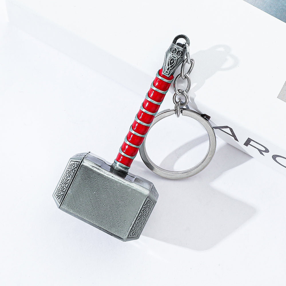 Disney Keychain Marvel Superhero - Hammer of Thor