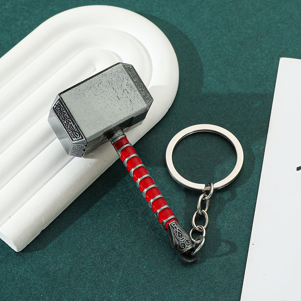 Disney Keychain Marvel Superhero - Hammer of Thor