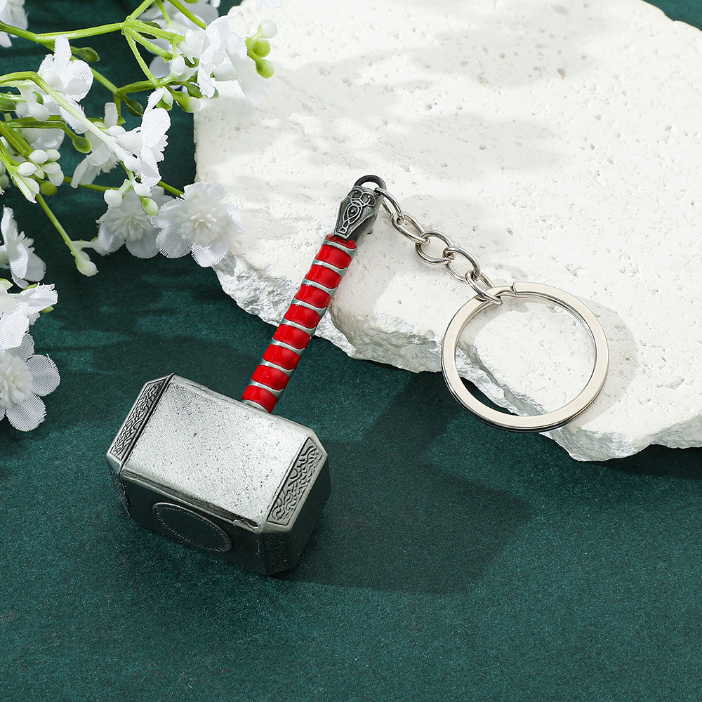 Disney Keychain Marvel Superhero - Hammer of Thor