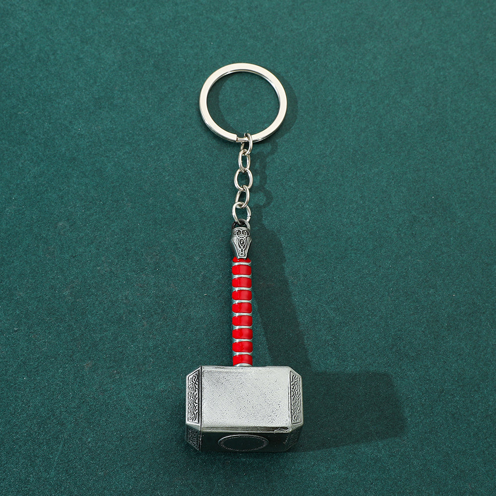 Disney Keychain Marvel Superhero - Hammer of Thor