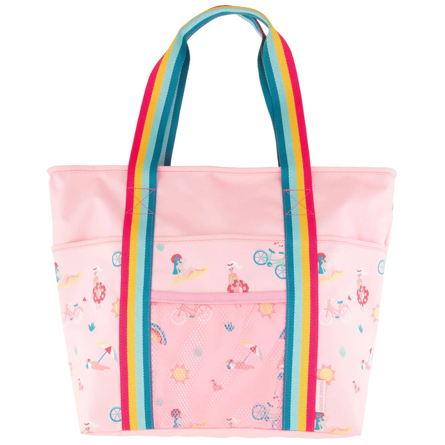 Stephen Joseph Beach tote bag - Beach Day