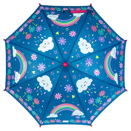 Stephen Joseph Color Changing Umbrella RAINBOW