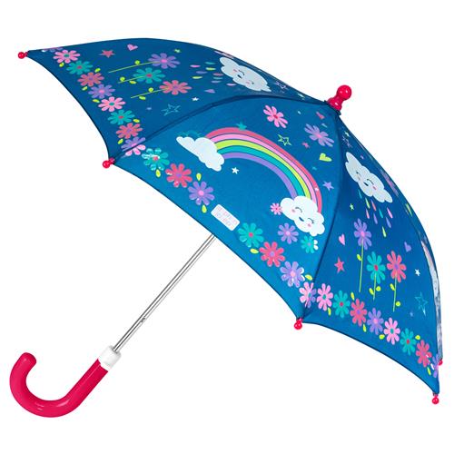 Stephen Joseph Color Changing Umbrella RAINBOW