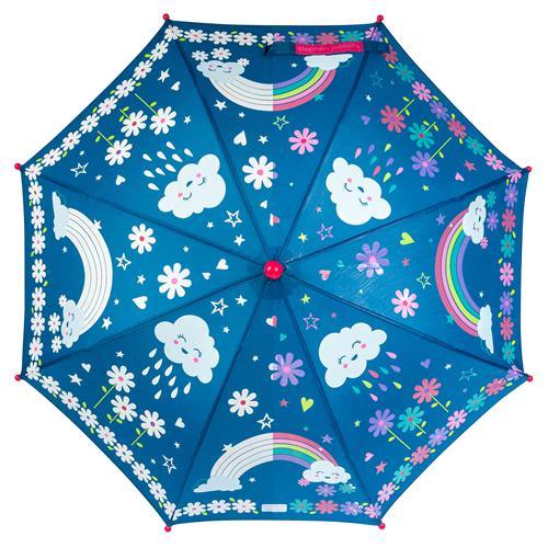 Stephen Joseph Colour Changing Kids Umbrella – Rainbow