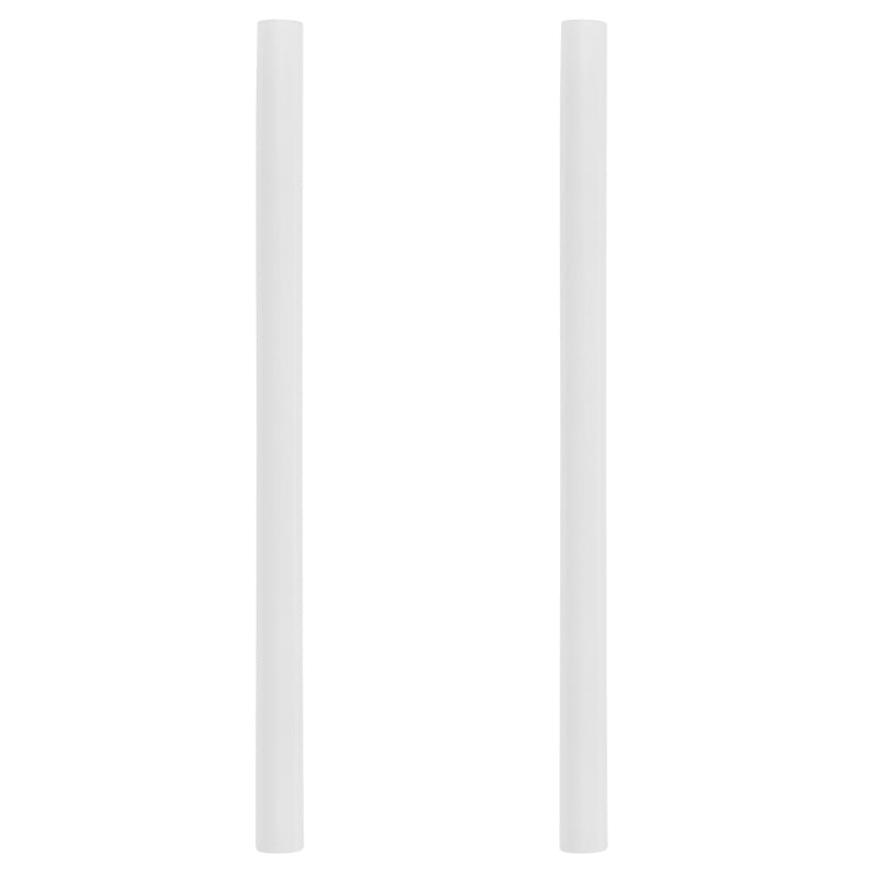 Stainless Steel Thermos Flask with Two Straws & Cleaning Brush -  Mushroom