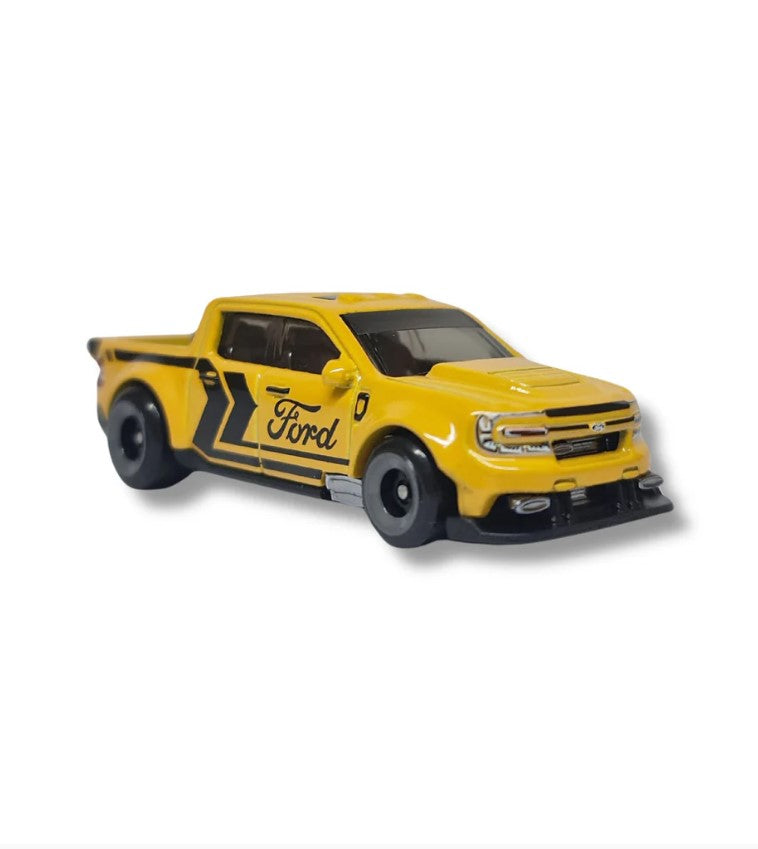 Hot Wheels HW MODIFIED - '22 FORD MAVERICK CUSTOM