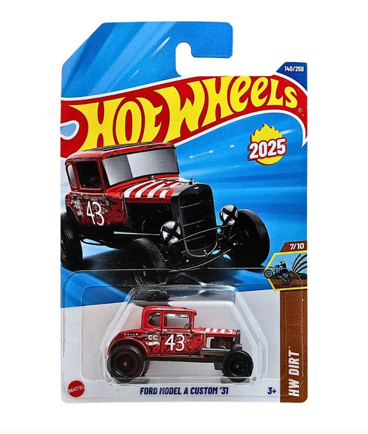 Hot Wheels HW DIRT - FORD MODEL A CUSTOM '31