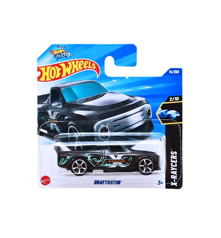هوت ويلز إكس رايسيرز - درافتناتور بلاك