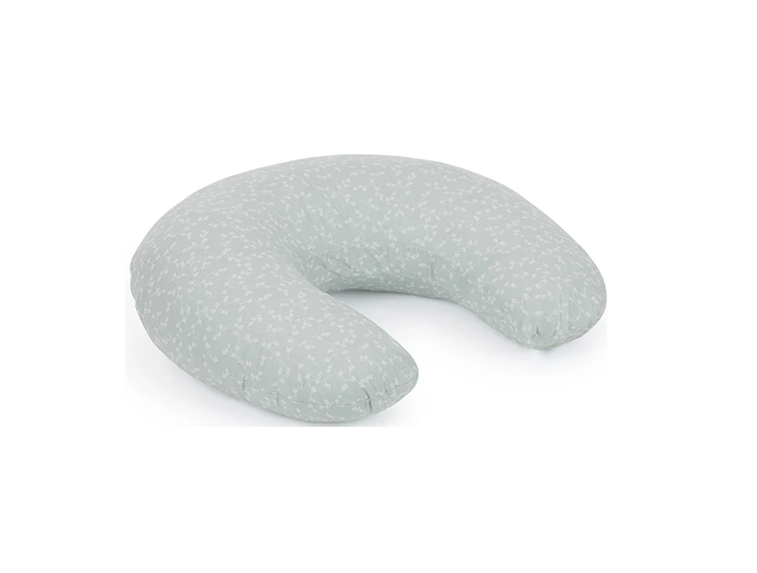 Babyjem Nursing & Baby Support Pillow – Green