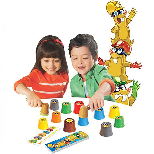 Family Game Kingso Stack -a- Mole Game For Kids 007-49