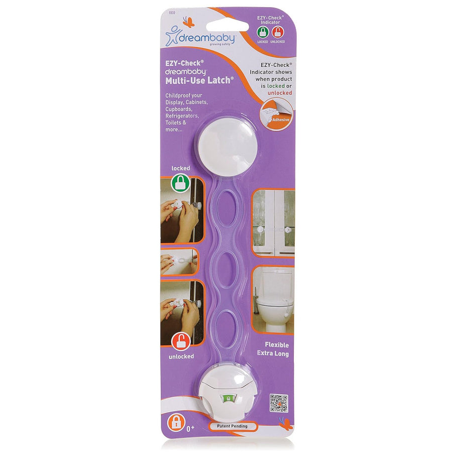 Dream Baby F880 Ezy Check Multi-Use Latch