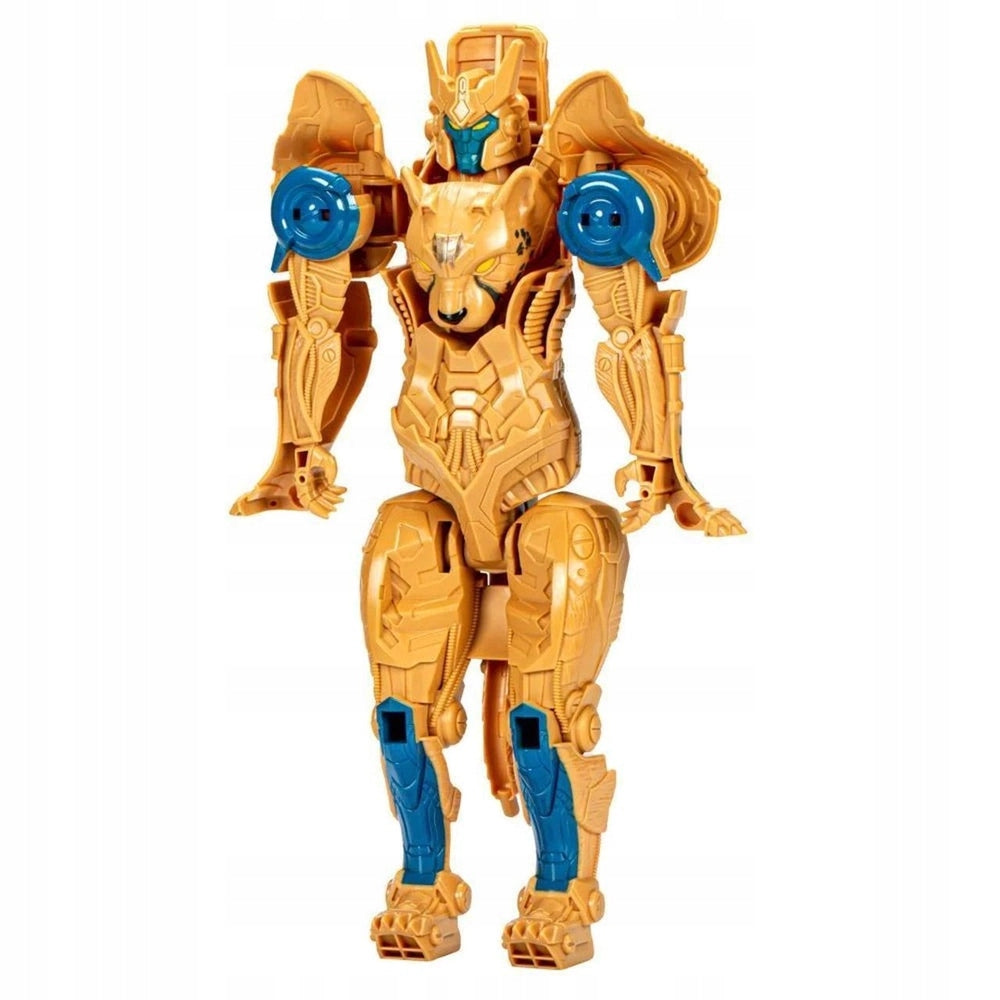 Hasbro Transformers Authentics Titan Changer Cheetor