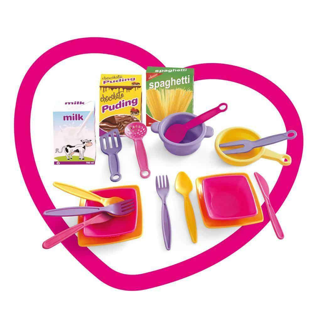 Dolu Unicorn My First Kitchen