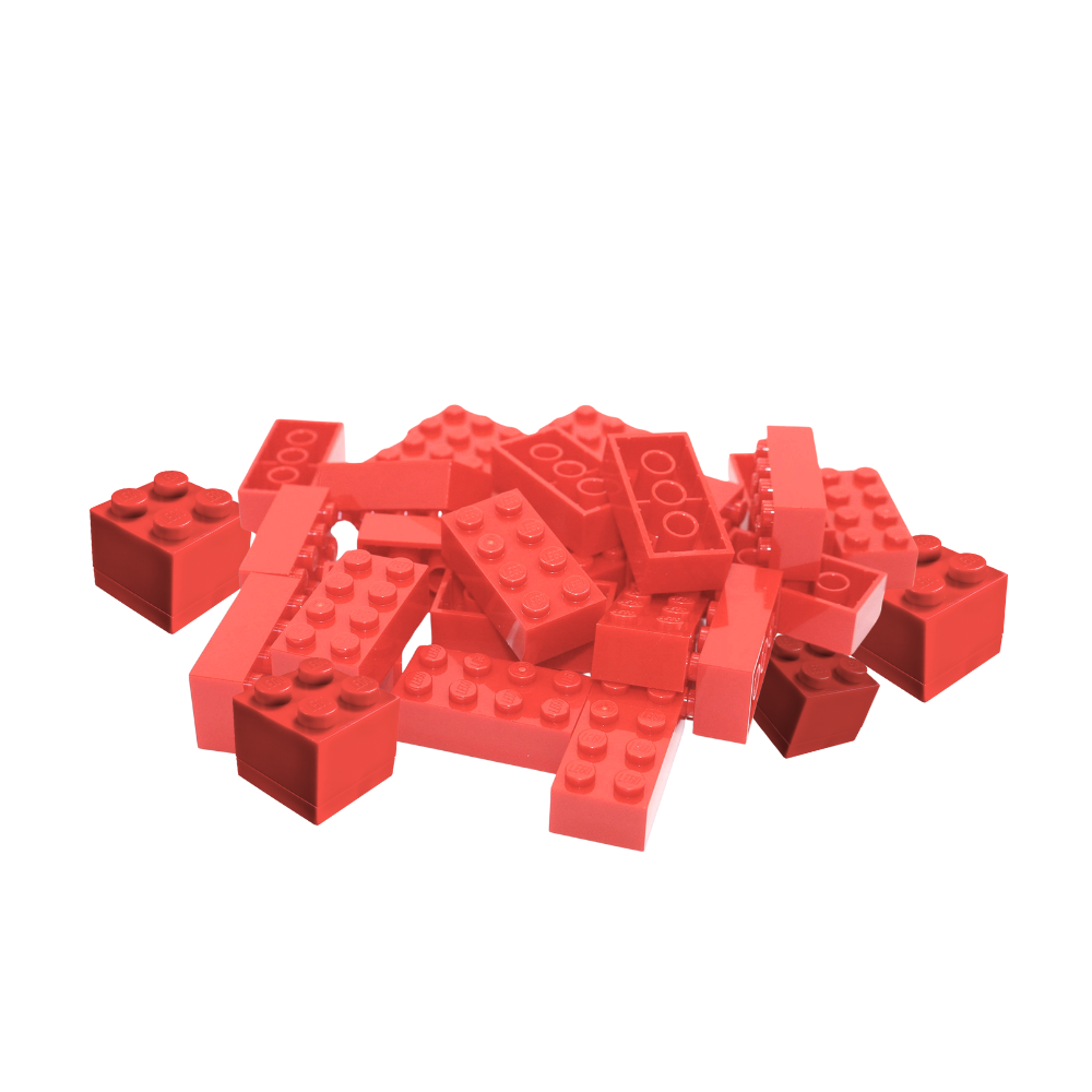 Wow Play 58201 Building Bricks 100 Pieces