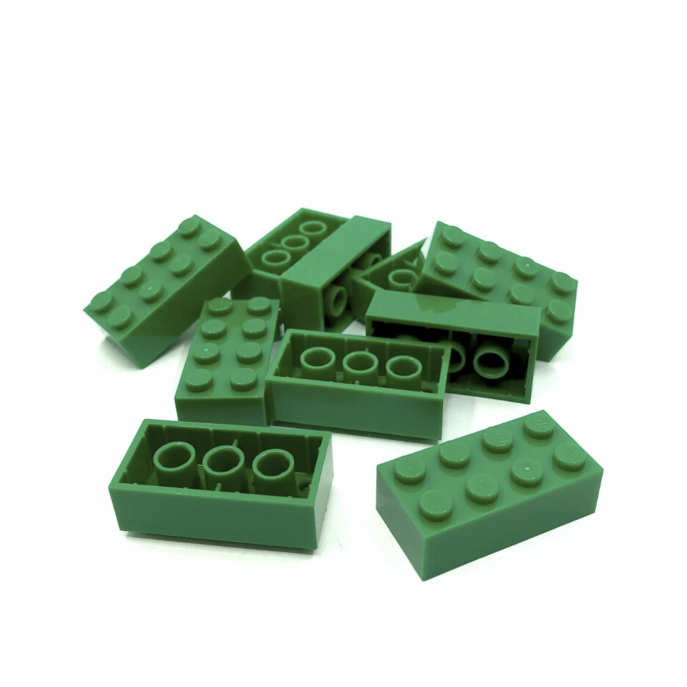 واو بلاي طوب بناء 100 قطعة