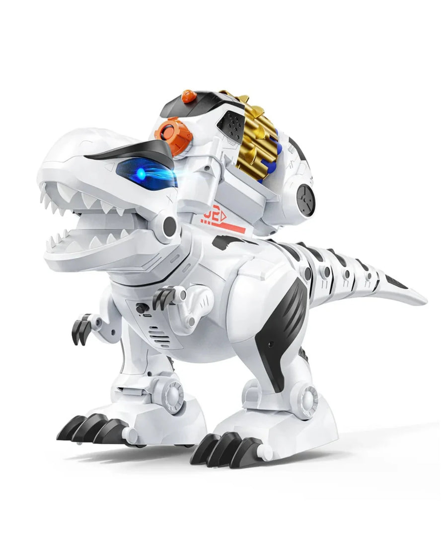 2.4GHz Remote Control Tyrannosaurus Rex Dinosaur Toy with Rechargeable Battery & USB Charging Cable
