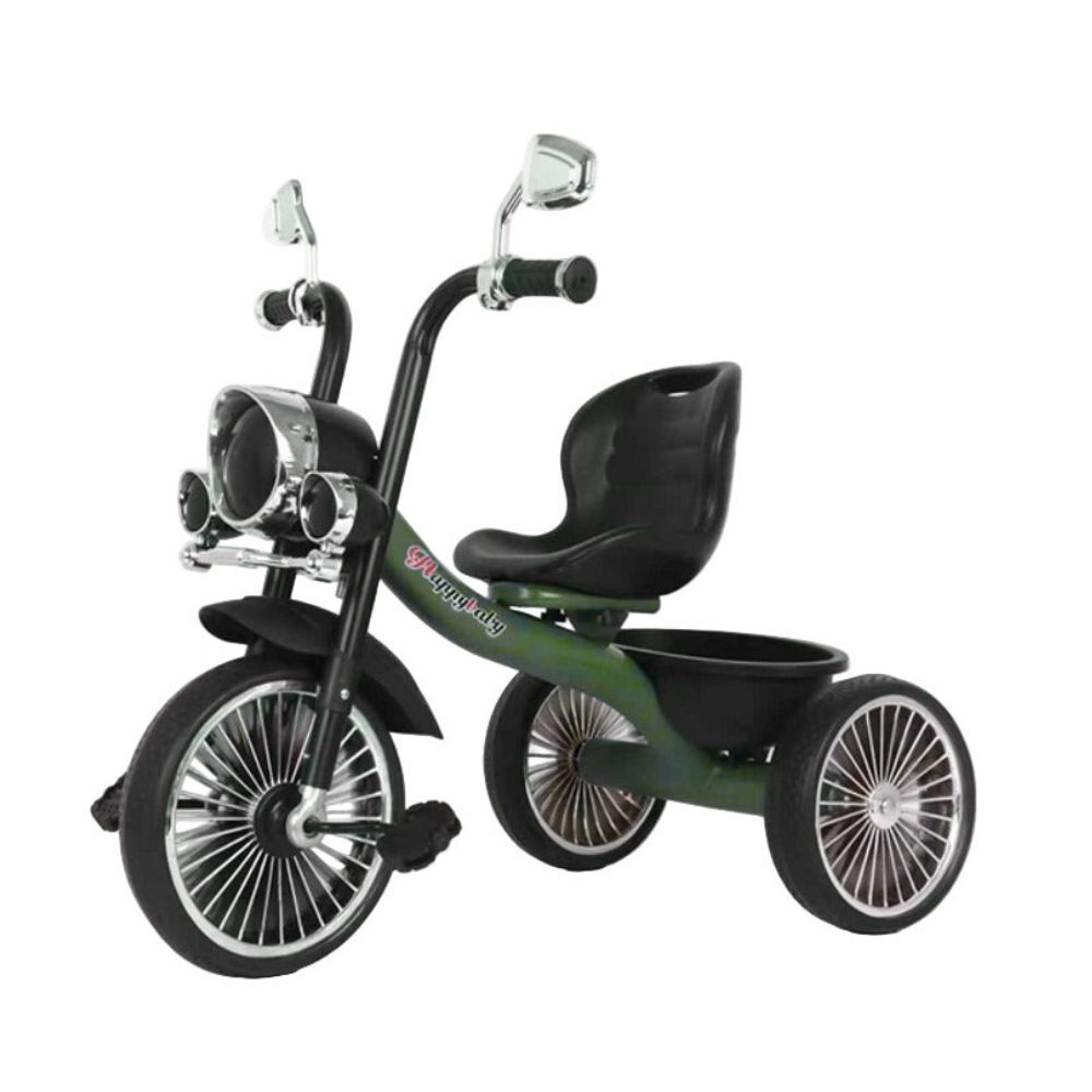 Tricycle with Light and Music For Kids
