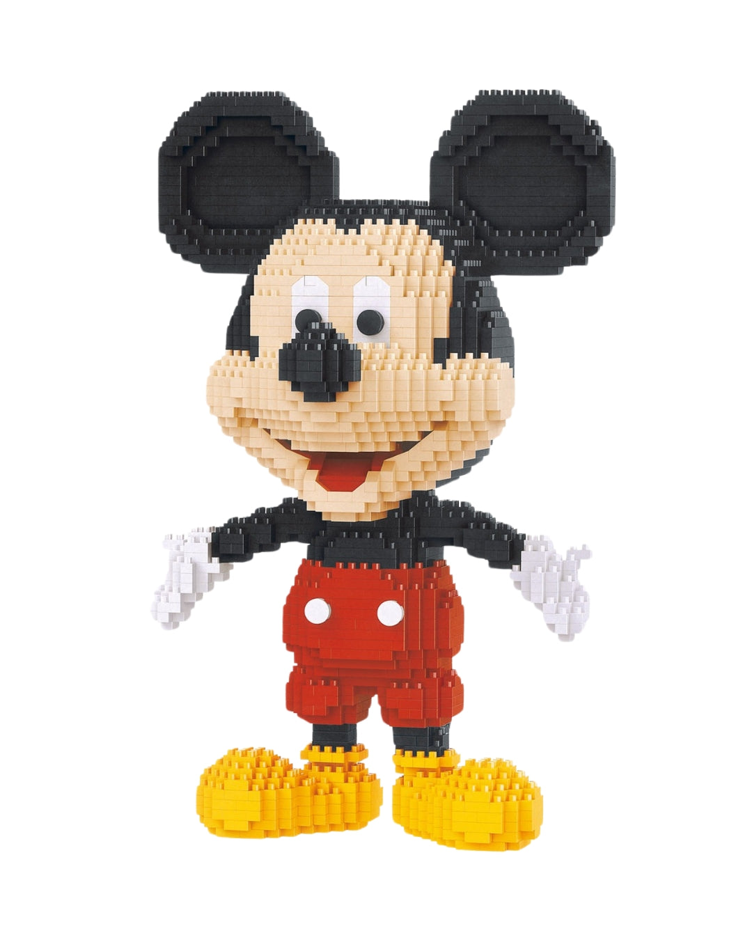 Disney Mickey Mouse Building Block Set – 1831 Pcs