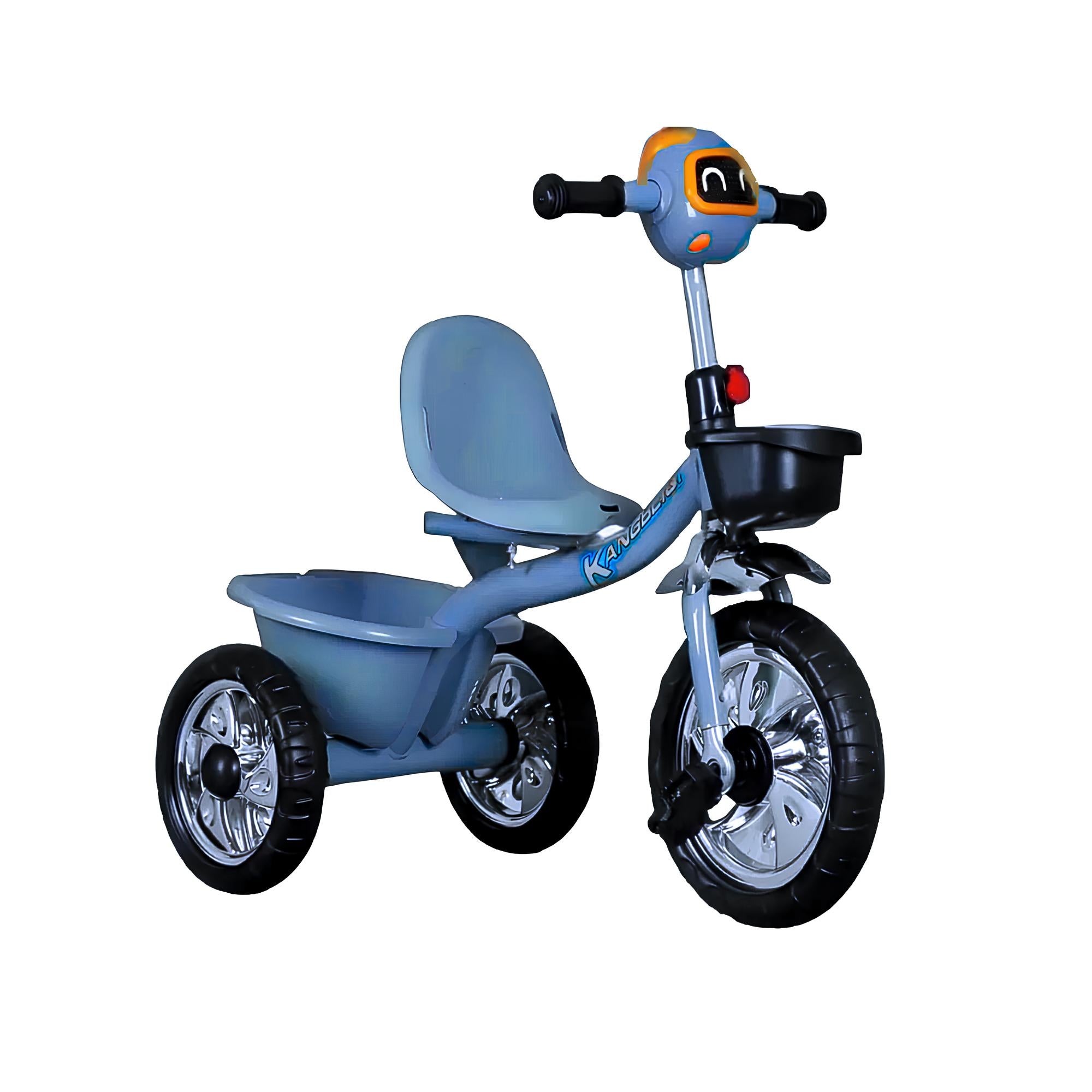 Kids Toy Tricycle with Light and Music – Fun Interactive Ride for Toddlers