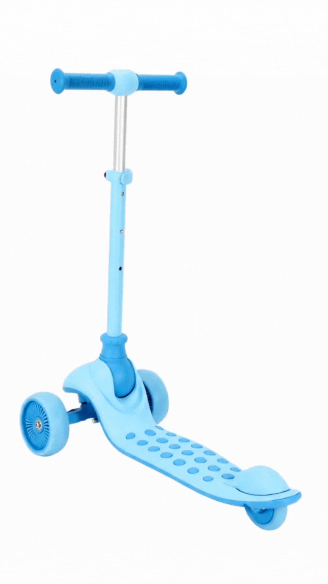 iSporter Scooter Mini RGB Lights - Pink