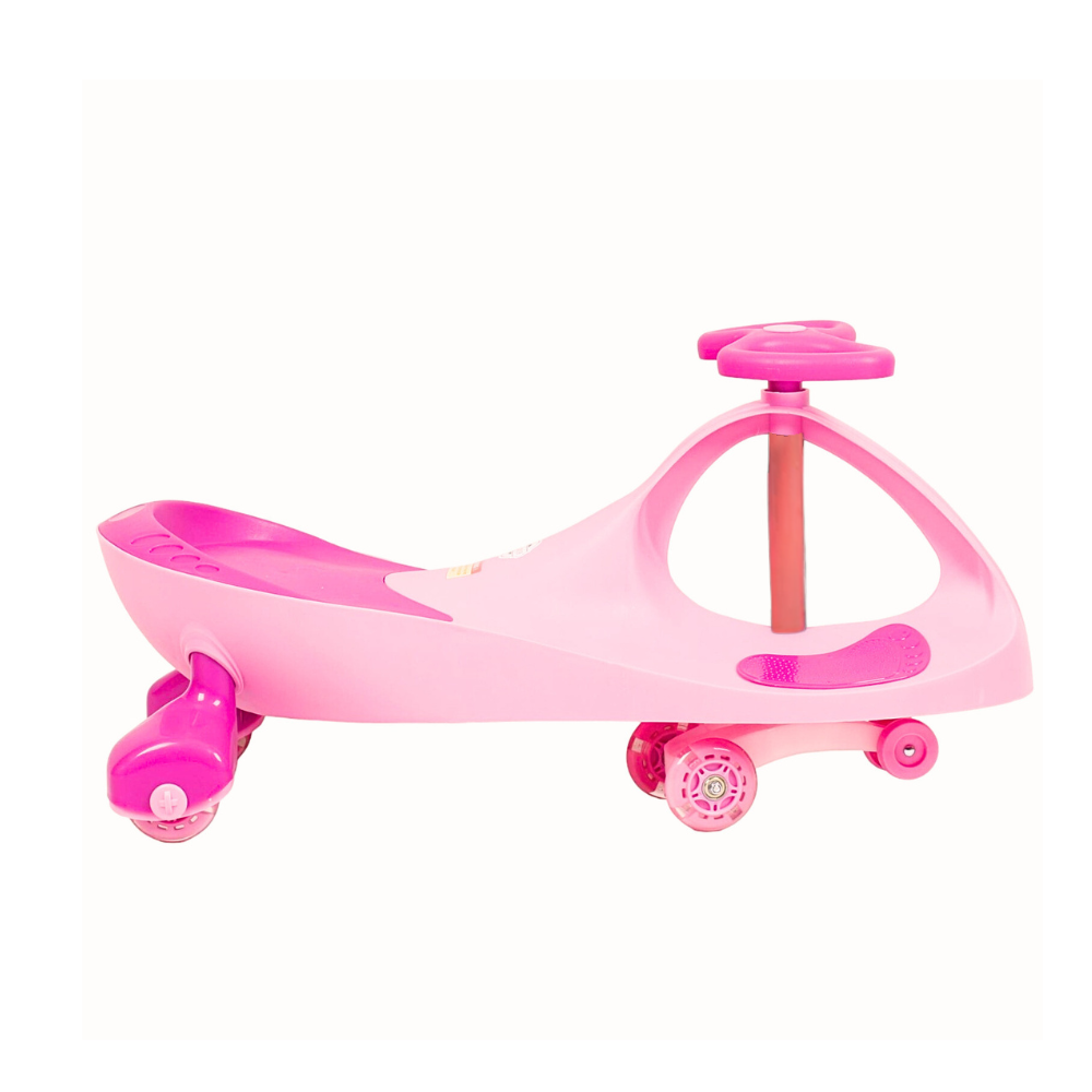 Wiggle Swing Car Ride on For kids