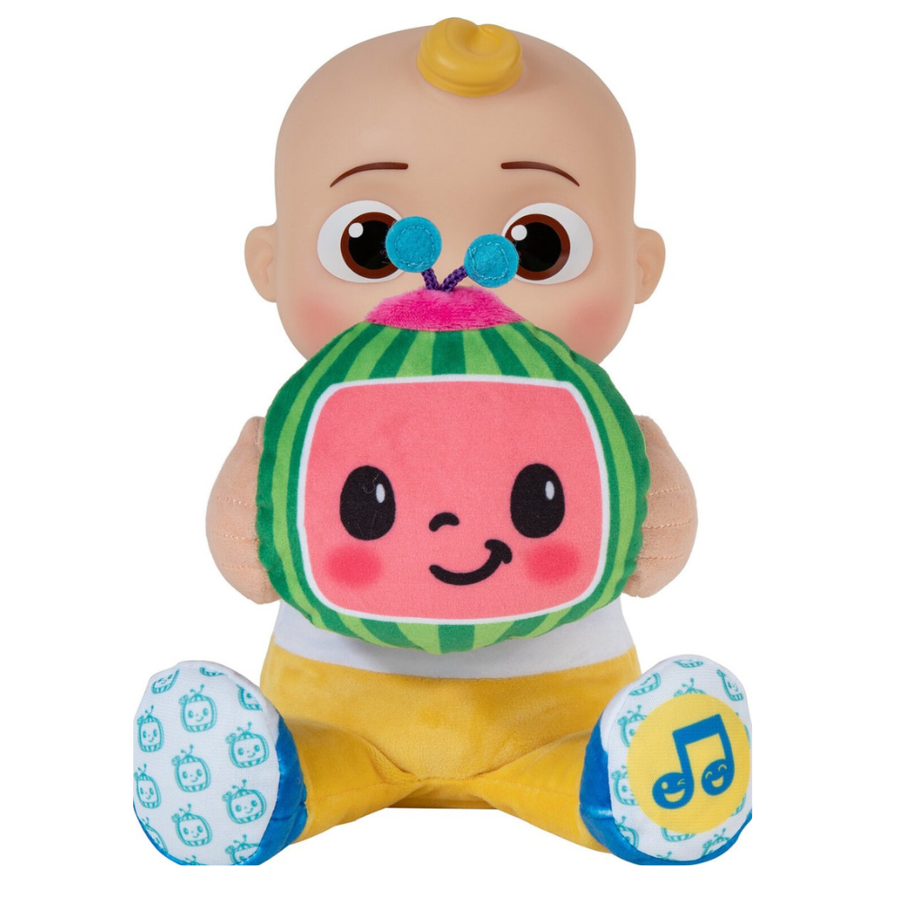 Cocomelon Peek-a-boo Jj For kids