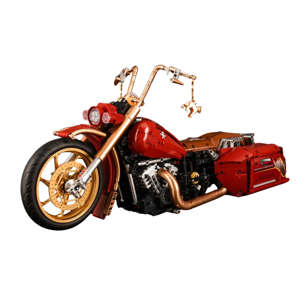 Kbox 10514 – Rome Motorcycle 2111 PCS