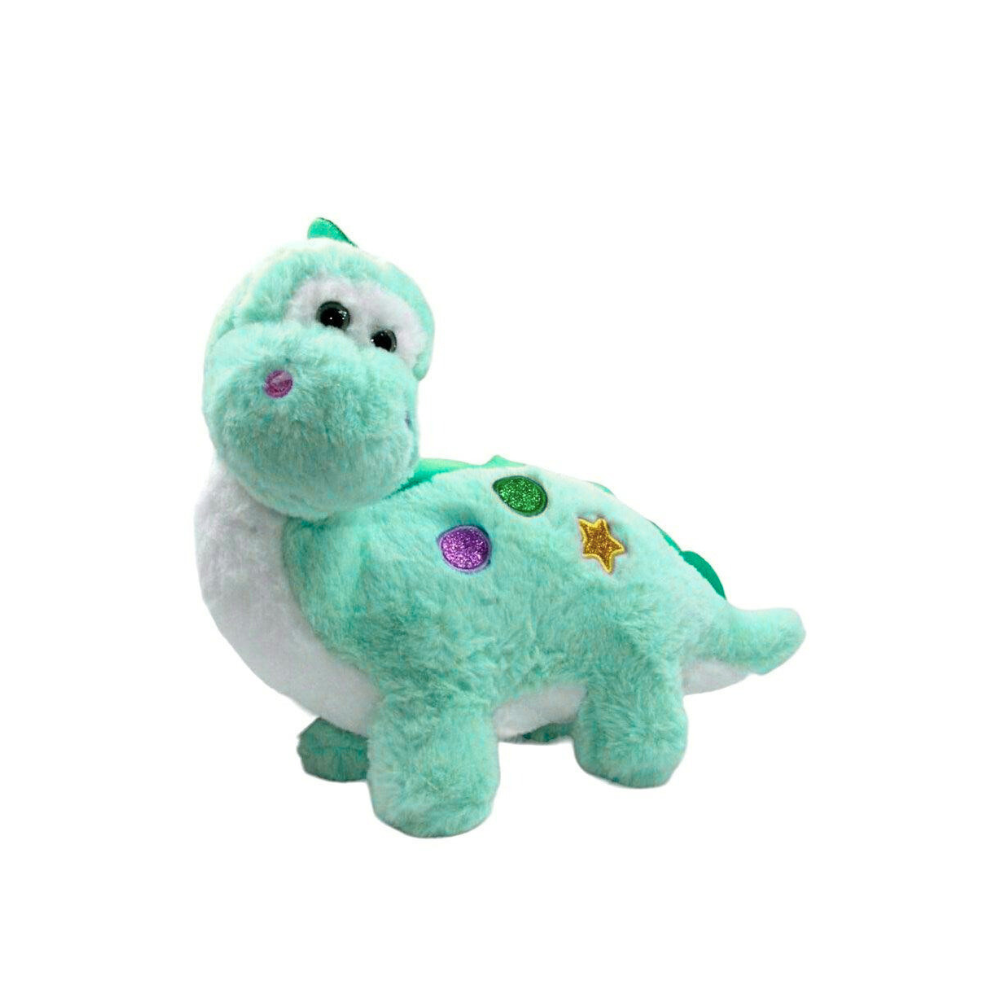 Hair Dragon Plush 30 CM - Green