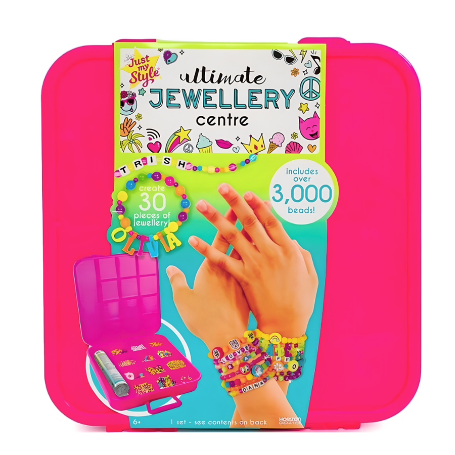 Just My Style Ultimate Jewelry Center