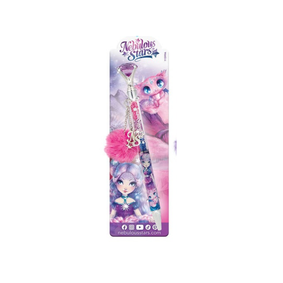 Nebulous Stars - Diamond Pen With Assorted Colors