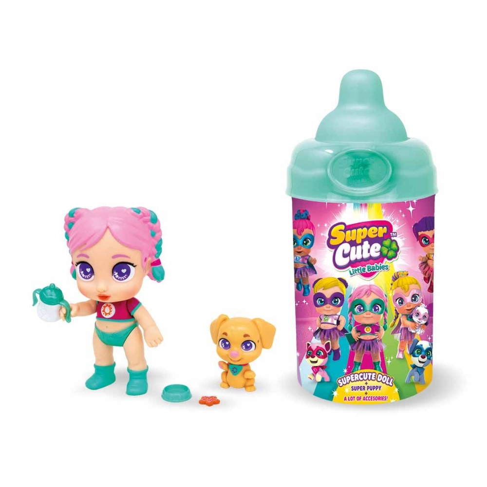 Super Cute Mini Glitzy Bottle For kids